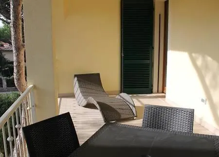Volturnus A 150m Dal Mare Con Wi Fi Marina di Castagneto Carducci