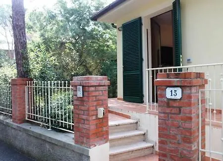 Apartment Volturnus A 150m Dal Mare Con Wi Fi